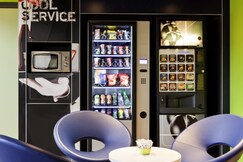 ibis budget Pontault Combault RN4 Marne la Vall
