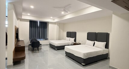 Chhapaak Resort Room Type - Suite Room