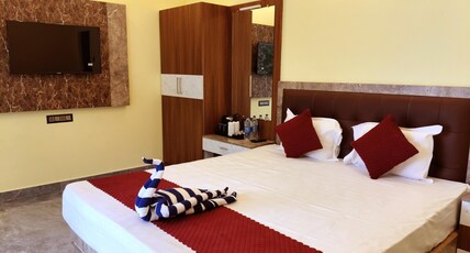 Reach out Resorts Room Type - Permium Room