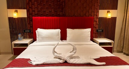 Hotel Dibakar palace Room Type - Imperial Suite