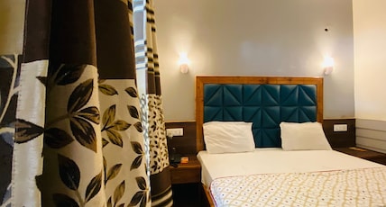 KK Suites | A Boutique Stay @ISBT Room Type - Wood Deluxe suit KK Suites | A Boutique Stay @ISBT Room Type - Wood Deluxe suit