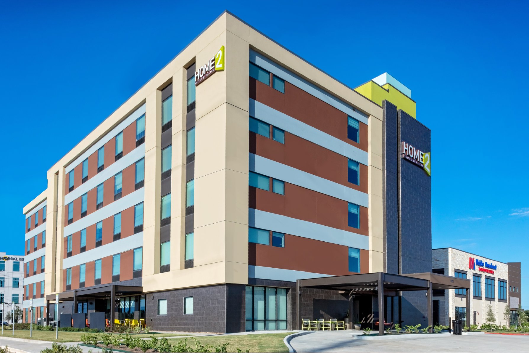 Home2 Suites by Hilton Rosenberg/Sugar Land Area - Tap to explore photos