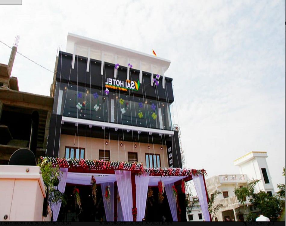 Shri Sai Hotel - Tap to explore photos