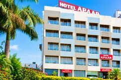 Hotel Apaar with Sea Face Garden Restaurant