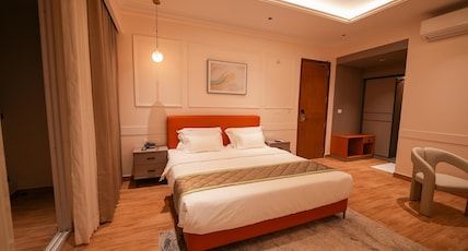 Hotel California Room Type - Luxury Room with Balcony Hotel California Room Type - Luxury Room with Balcony