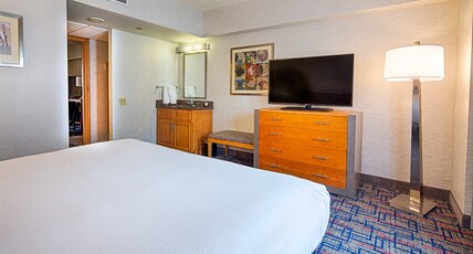 Embassy Suites Chicago - O'Hare Rosemont Room Type - 1 KING BED NONSMOKING