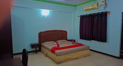 SAI DWARKA ALIBAG HOTEL Room Type - deluxe room
