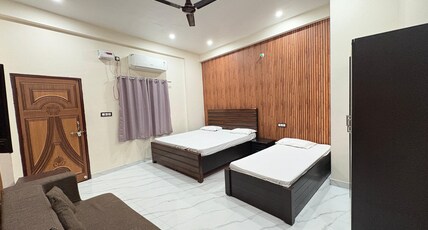 THE SHIVAY HOMESTAY Room Type - STANDARD FAMILY ROOM