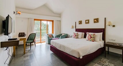 Prainha Resort By The Sea Room Type - Standard Room