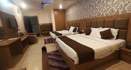 KANTA INTERNATIONAL KATRA Room Type - Super Deluxe Room