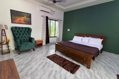 Tiger Wilderness Lodge, Tadoba