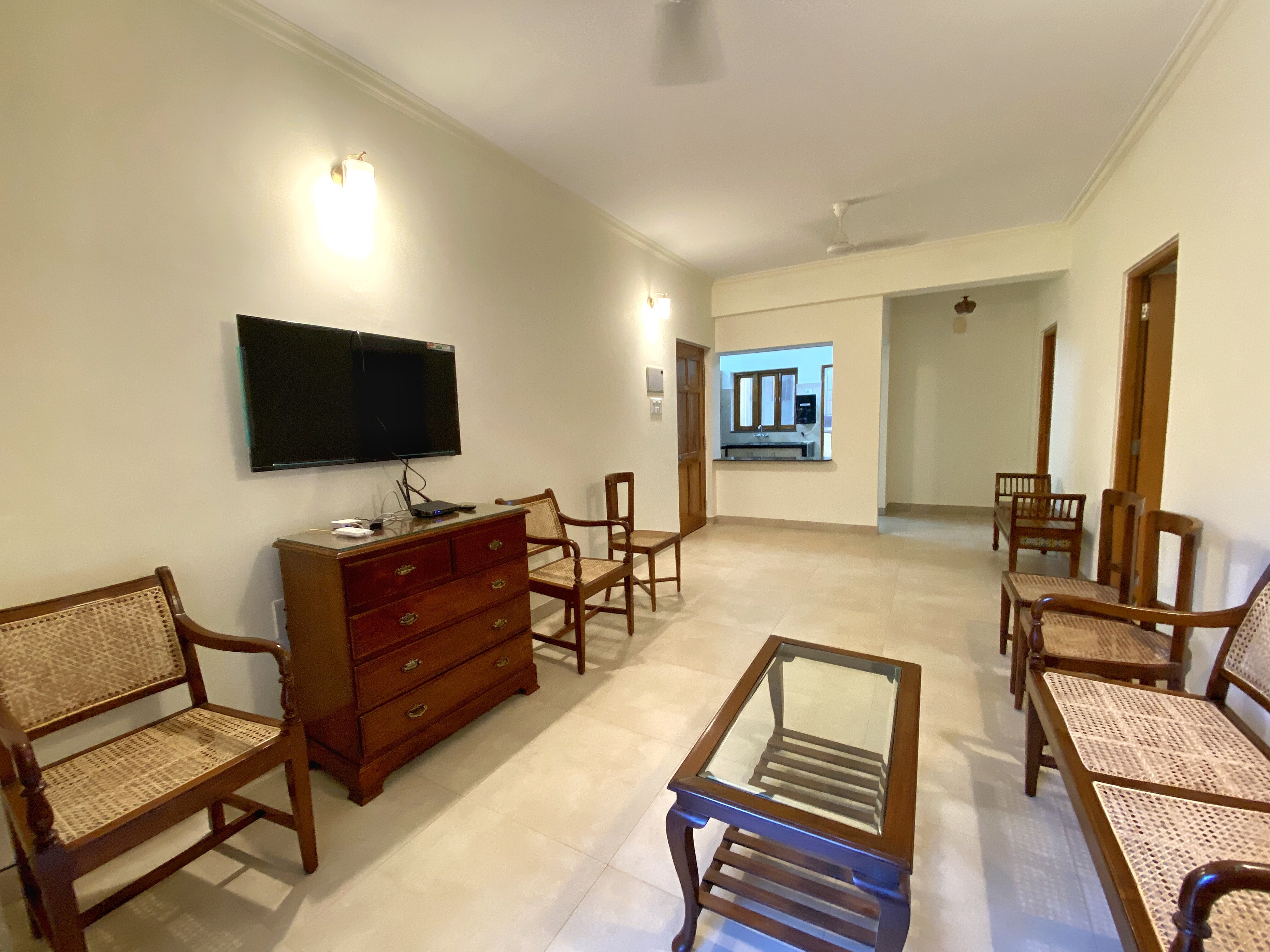 Localvibe - Quintara service apartment in North Goa (FF) - Tap to explore photos