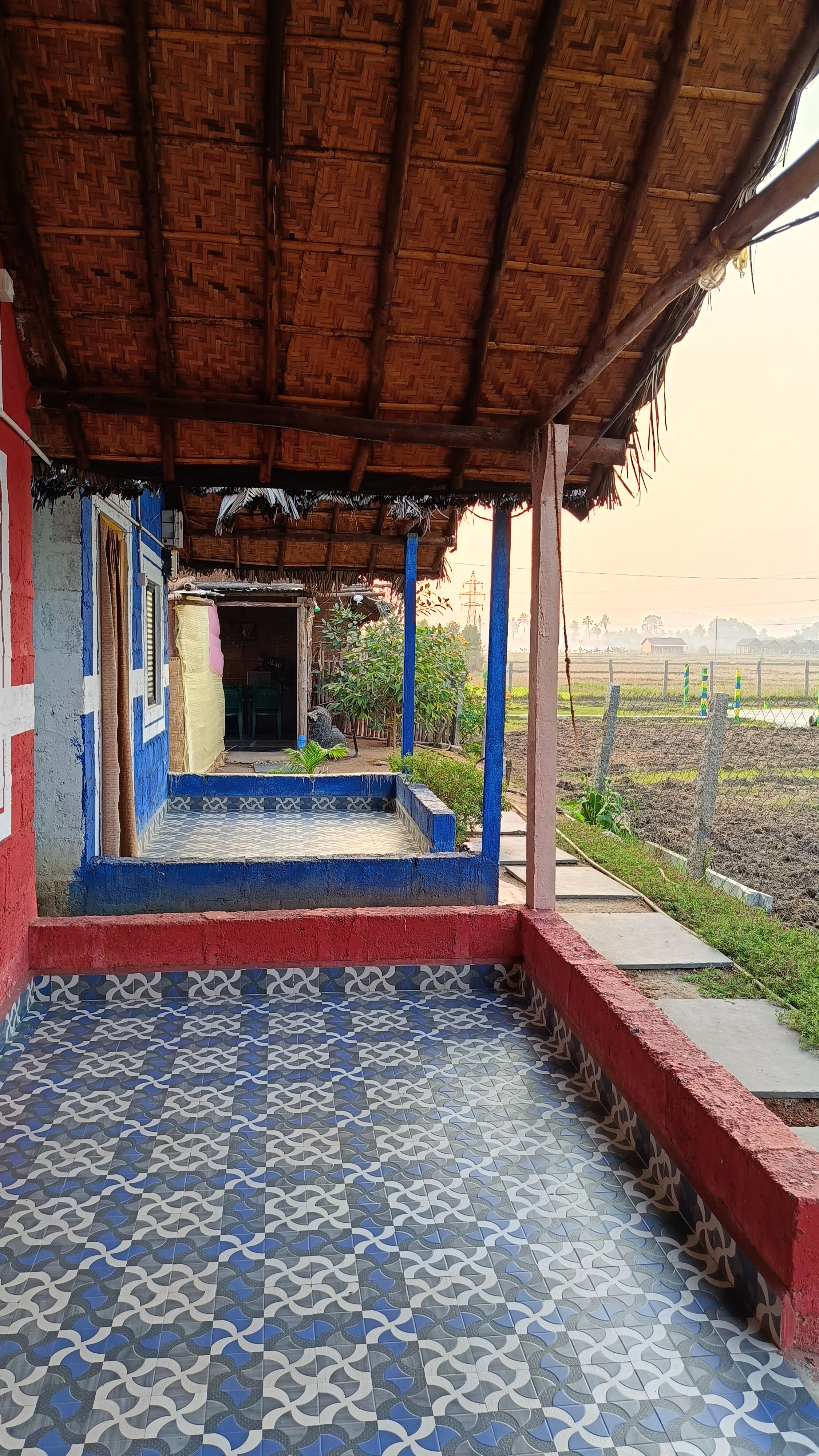Laughing Buddha hampi guest House - Tap to explore photos