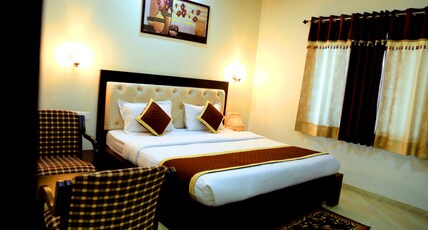 Hotel Season 4 Room Type - Super Deluxe Room