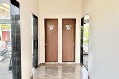 Cozy Boho Studio Apartment in Candolim Goal B211