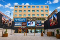 Hotel Avadh Classio