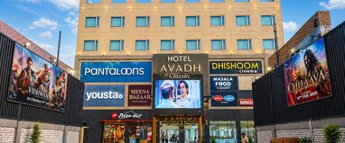 Hotel Avadh Classio