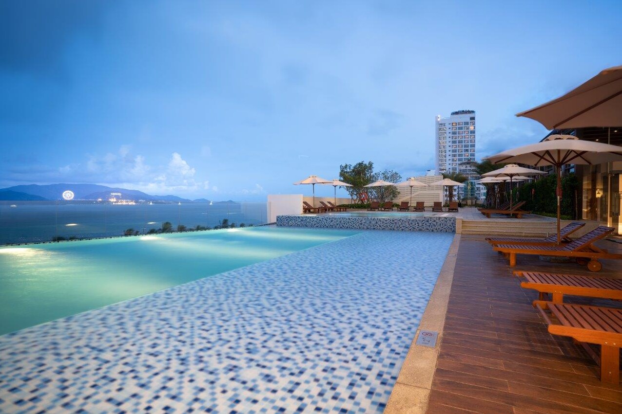 Vinpearl Beachfront Nha Trang - Tap to explore photos