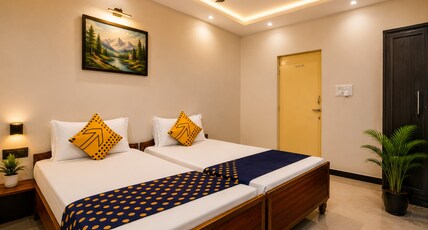 M/S HOTEL SHEPHERDS BOARDING AND LODGING Room Type - Standard Non-AC