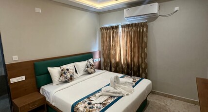 Plaza Tower Hotel Room Type - Suite