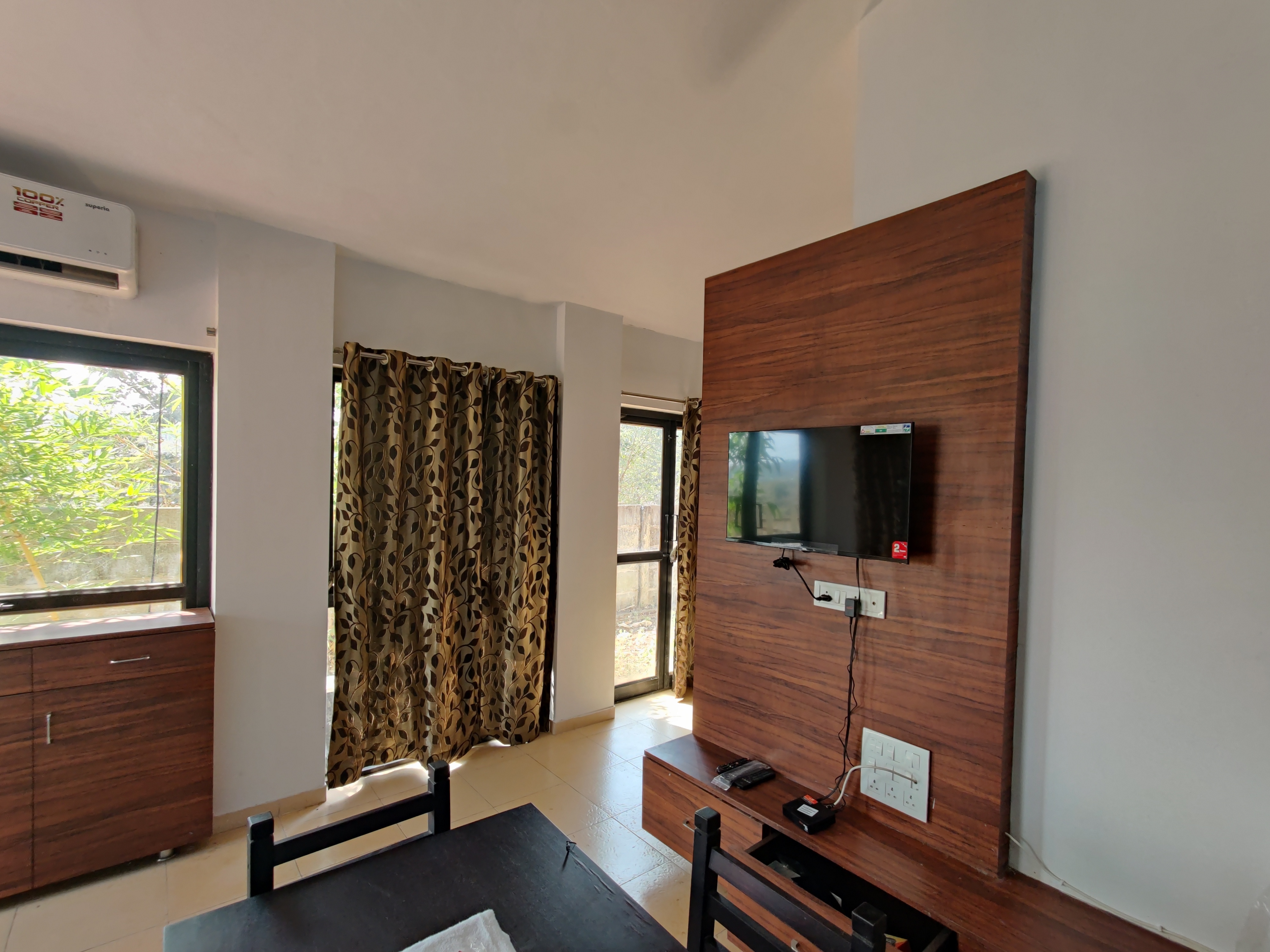 JenJon Karjat Resort One BHK Premium Chalet - Tap to explore photos