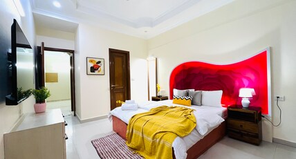 Olive Service Apartments Green Park Room Type - Standard One Bedroom Apartment