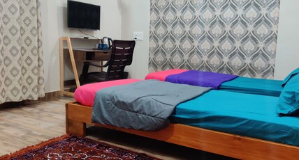 Mystique Copper Homestay Karwar Room Type - Bedroom 1