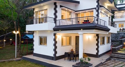 Esperanza Villas by SVAR Stay Room Type - Space Villa