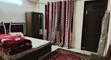 Nature View Homestay Room Type - Bedroom 2