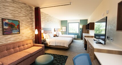 Home2 Suites By Hilton Hammond, LA Room Type - 2QN HEARING ACC STUDIO