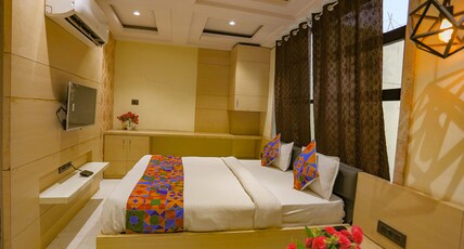 FabHotel Sun Park Room Type - Suite Room