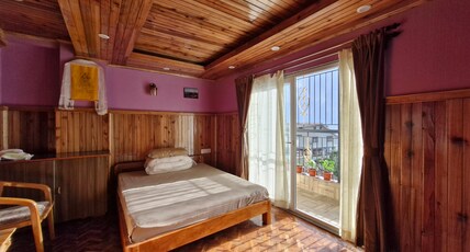 The Sitatara Homestay Room Type - Room Chig (?)