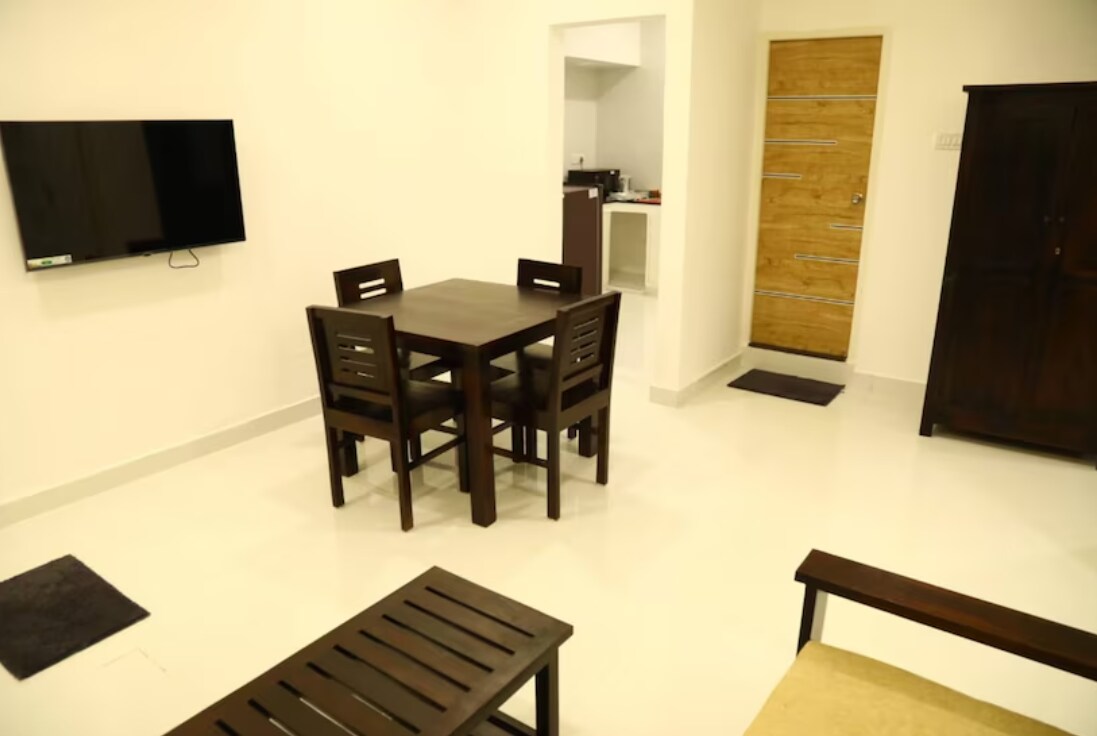 G3 Tulsi 1Bhk Studio Flat T Nagar Chennai - Tap to explore photos
