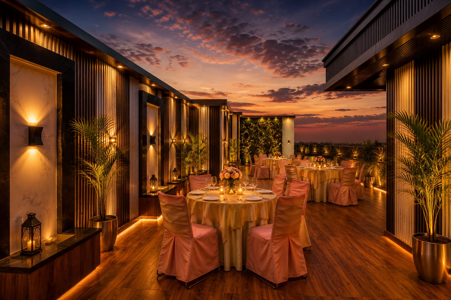 Hotel Downtown by Quadis - Sector 51 Noida - Tap to explore photos