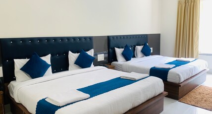 Hotel Hill River View Resort (A River Access Property) Room Type - Family Luxury AC Room With Private Balcony And River View Hotel Hill River View Resort (A River Access Property) Room Type - Family Luxury AC Room With Private Balcony And River View