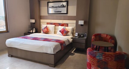 LA CASA DE RANN Room Type - SUPER DELUXE ROOM
