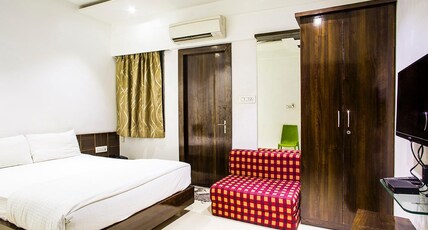 HOTEL THE AMBA VILAS Room Type - Executive Room