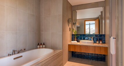 ABESQ DOHA HOTEL & RESIDENCES, an IHG hotel Room Type - Two Bedroom Premium Residence ABESQ DOHA HOTEL & RESIDENCES, an IHG hotel Room Type - Two Bedroom Premium Residence