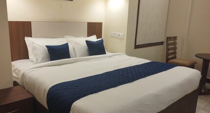 AR Residency Room Type - Double Suite With Balcony