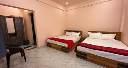 GRAND OASIS Room Type - Bedroom 3