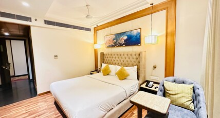 HOTEL MARY LAND CHANDIGARH Room Type - Executive Room