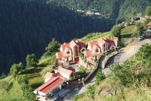 Manla Homes Resort