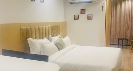5 The Grand Anukampa Room Type - Bedroom 3