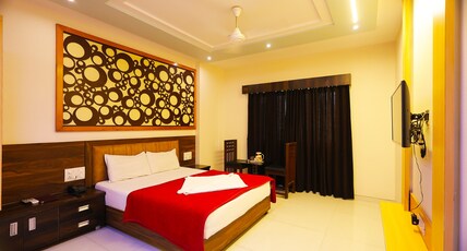 Hotel Horizon Surat Room Type - Executive Room