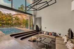 SunHouse Villa W Pool Table Unique Stays India