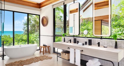 Hilton Maldives Amingiri Resort & Spa Room Type - 2 BEDROOM BEACH POOL VILLA