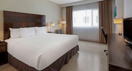 Wyndham Garden Cancun Downtown Room Type - 1 King Bed, Non Smoking