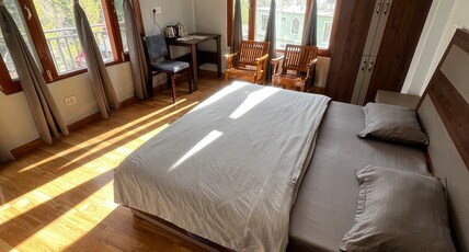 Lha Pomo Room Type - Bedroom 3