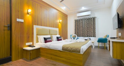 Aceotel Resort Seventh Cloud, Indore Room Type - Ace Deluxe Room