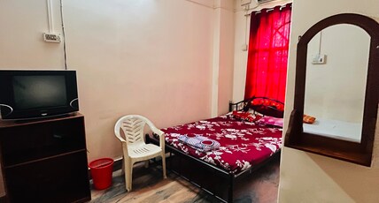 Bikash Lodge Room Type - Non AC tripple bed room 101